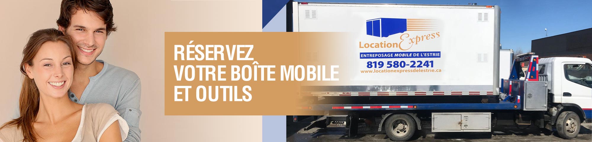 boite conteneur cube mobile